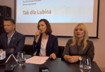 Stowarzyszenie Tak dla Lubina i ich kandydatka na prezydenta