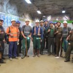 Miedziowa tożsamość z górnikami