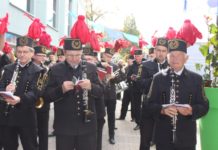 Pół wieku kopalni Lubin – akademia i odznaczenia – FOTO