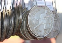 Bieg Barbórkowy po raz 33 – FOTO