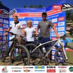 Pracownicy KGHM w Himalajach na rowerach – FOTO