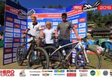 Pracownicy KGHM w Himalajach na rowerach – FOTO