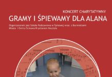 Pobiegną i zagrają dla Alanka