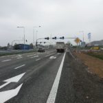 Koniec remontu skrzyżowania obok Castoramy