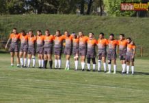 Pojedynek na szczycie tabeli – foto