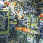 Srebrne gody skarbca KGHM