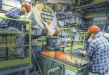 Srebrne gody skarbca KGHM