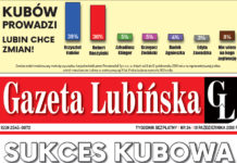 Kubów wygrywa w przedwyborczym sondażu