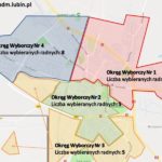 Lubin ma zmienione okręgi wyborcze. Dlaczego? – FOTO