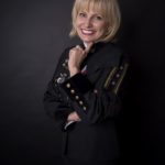 Kobieta ważna dla górnictwa