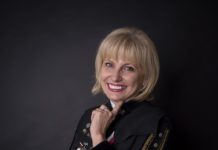 Kobieta ważna dla górnictwa