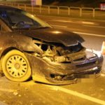 Kolizja z ważną lekcją w tle (FOTO)