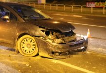 Kolizja z ważną lekcją w tle (FOTO)