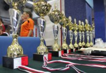 Najlepsi w kręglach i bowlingu w Lubinie – FOTO