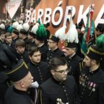 Kopalnia Lubin w barbórkowym hołdzie górnikom – FOTO