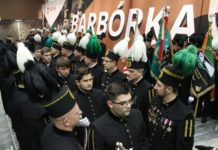 Kopalnia Lubin w barbórkowym hołdzie górnikom – FOTO