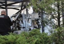 Wysadzili bankomat w powietrze – FOTO