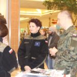 Jak zostać żołnierzem? Kampania MON też w Lubinie – FOTO