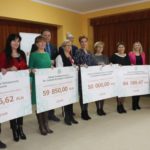 Fundacja KGHM dała pięciu szkłom tysiące złotych – FOTO