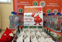 Miedziana Krew znowu leje się przy Bema