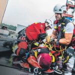 Pracowite dni ratowników KGHM