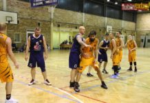 Koszykarskie derby dla Lubina