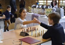 Turniej szachowy “BARBÓRKA” 2018