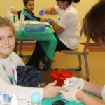 Zdrowy projekt dojechał do Grębocic – FOTO