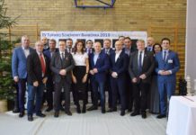 Turnieju szachowego dzień drugi…..grupa open – FOTO