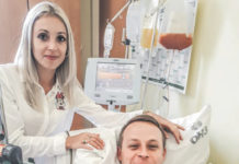 Znalazł genetycznego bliźniaka