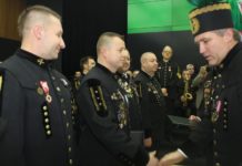Ratownicy górniczy odebrali medale – FOTO