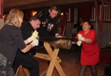 Biesiada krwiodawców z HDK Serce Górnika – FOTO