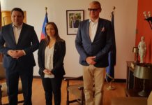 Chile docenia inwestycje KGHM