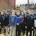 Turniej Mikołajkowy dla dzieci – sport i profilaktyka – FOTO