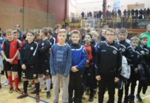 Turniej Mikołajkowy dla dzieci – sport i profilaktyka – FOTO