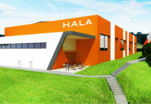 Powstanie hala z boiskiem przy Stadionie Zagłębia