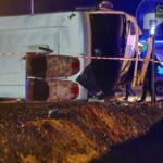 Tragiczny wypadek za Polkowicami. Nie żyje jedna osoba