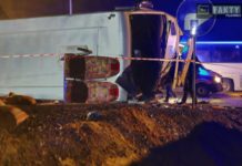 Tragiczny wypadek za Polkowicami. Nie żyje jedna osoba