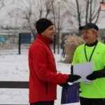 Setny bieg parkrun Marcina Kaczanowskiego – FOTO