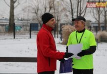 Setny bieg parkrun Marcina Kaczanowskiego – FOTO