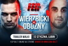 FEN 23 Trailer: Wierzbicki VS Obozny