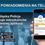 Ostrzeżenie od policji na telefon, czyli “BLISKO”