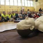 KGHM i policja dbają o bezpieczne ferie – FOTO