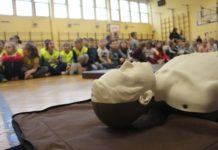 KGHM i policja dbają o bezpieczne ferie – FOTO