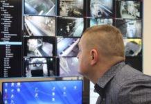 Centrum dowodzenia kopalnią, czyli Control Room w ZG Lubin – FOTO