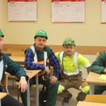 Egzamin na górnika przeprowadzony. Czekają na wyniki