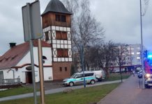 Podpalono pub Euforia