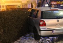 Kolizja volkswagenów na skrzyżowaniu Skłodowskiej i Niepodległości – FOTO