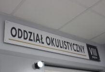 Z nowym sprzętem w MCZ ratują oczy