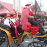 Trójkolorowy orszak Trzech Króli w Lubinie – FOTO